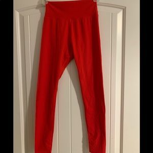 Buffbunny Rosa legging in Salsa